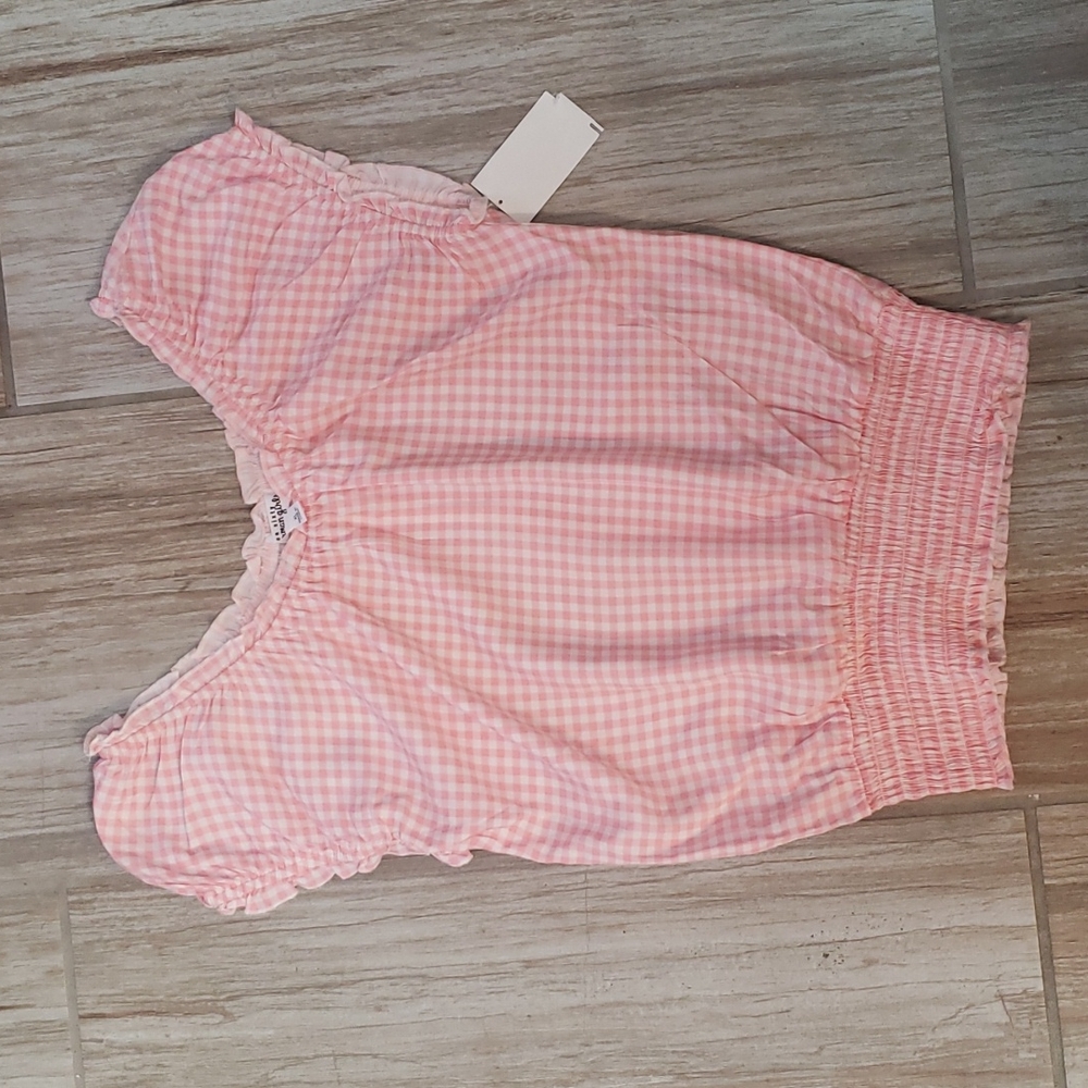 Gingham Shirt